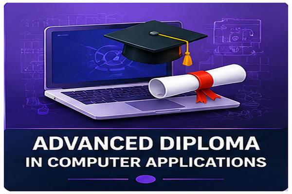 ADVANCED DIPLOMA IN COMPUTER APPLICATIONS