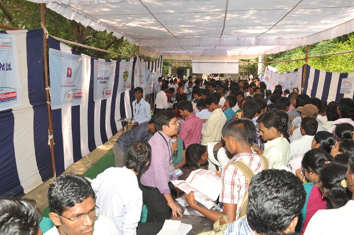 2011 job fair