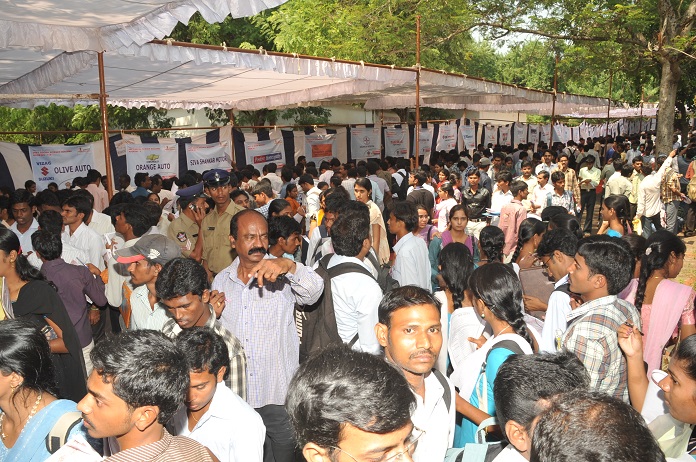 Image 2 of 2011 job fair