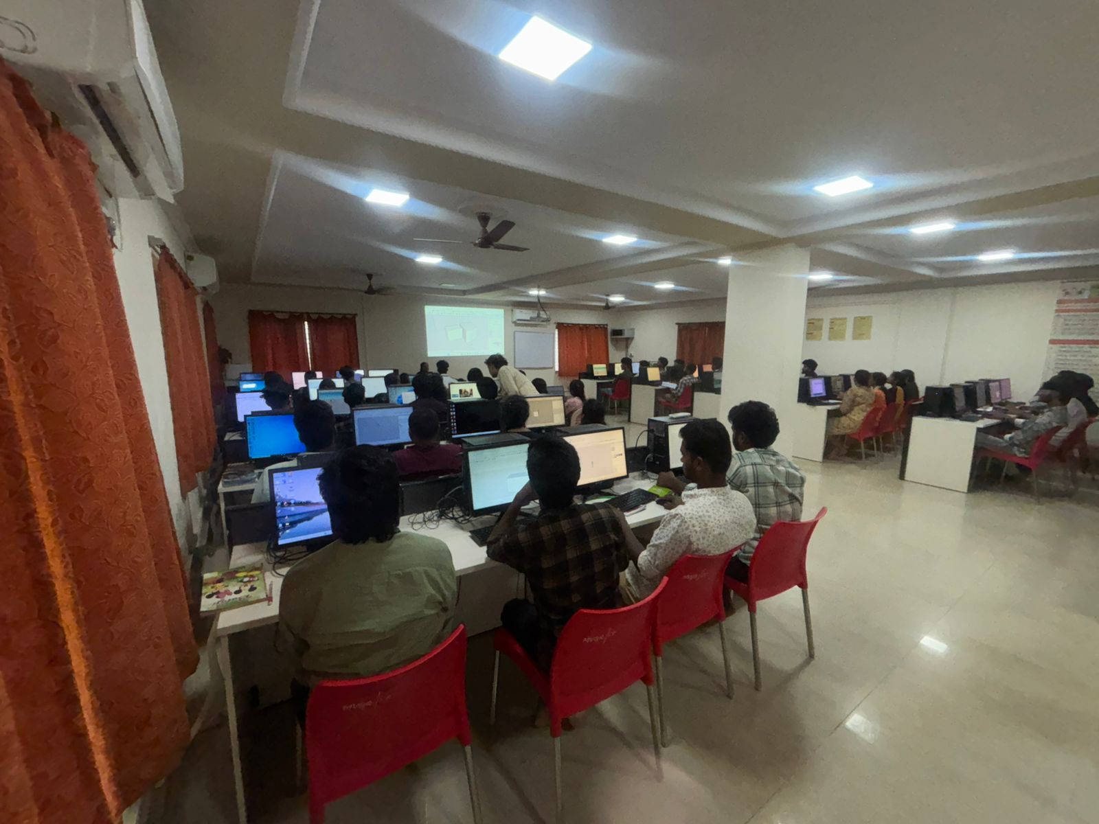 Image 2 of workshop on sketch up_ mvgr