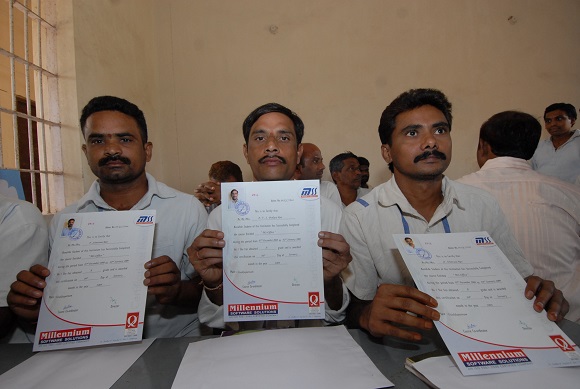 Prisoner skill development program