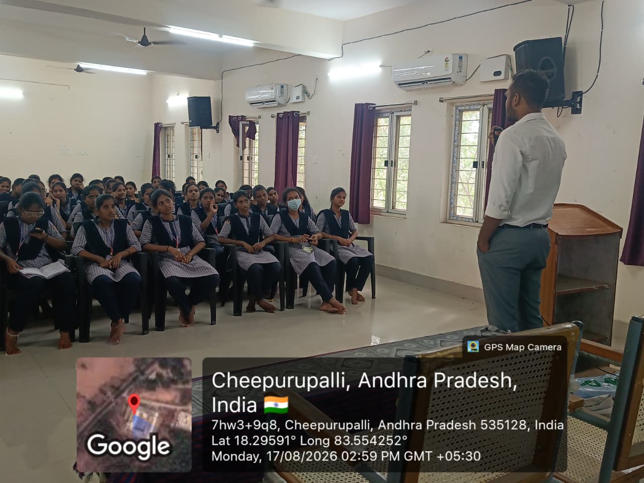 Data Analytics workshop   | Govt. Degree College, Cheepurupalli